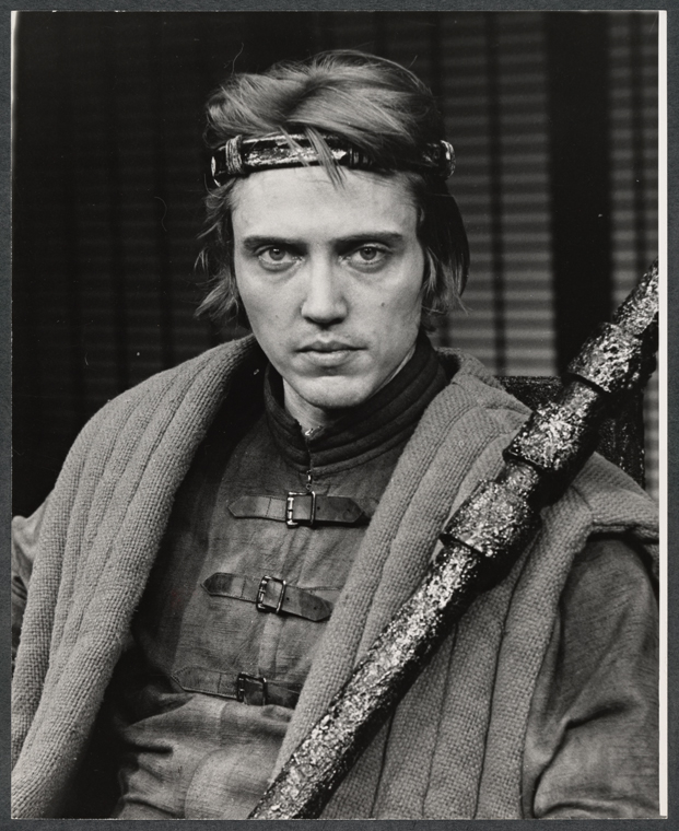 Walken in Macbeth, 1974